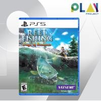 ราคา Play Project [PS5] Reel Fishing Days of Summer [PlayStation5] [เกมps5] normal (12518802)