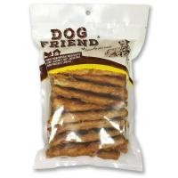ราคา Dog Friend ขนมสุนัข ครั้นชี่ อกไก่อบแห้ง อกไก่ / ครั้นชี่ (12524977)