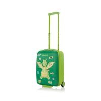 ราคา American Tourister กระเป๋าเดินทางล้อลากสำหรับเด็ก รุ่น kiztopia ขนาด 17 นิ้ว GREEN/YELLOW (12502057)
