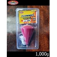 ราคา ALLWAYS ลูกดิ่ง ลูกดิ่งช่าง ลูกดิ่งวัดระดับ ขนาด: 100, 200, 300, 500, 600, 800 & 1000g ยี่ห้อ ออลเวย์ส(รุ่น PM-55)by JHW รุ่น.1,000กรัม (12502678)