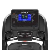 ราคา FITEX ลู่วิ่งไฟฟ้า R800 4.8แรงม้า Zwift ลู่วิ่ง สายพาน 55cm ความชันไฟฟ้า18ระดับ สปริงโช๊คอัพคู่ใหญ่พิเศษ New R800V (12511310)