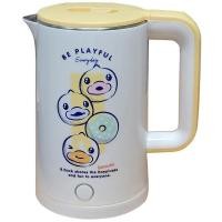 ราคา Aconatic กาต้มน้ำไฟฟ้า ขนาด 1.8 ลิตร B.Duck รุ่น AN-KET1511 (12520127)