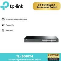 ราคา TP-Link TL-SG1024 24-Port Gigabit Switch normal (12523153)
