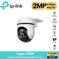 ราคา TP-Link Tapo C500 ภาพคมชัด 2MP กล้องวงจรปิดWiFi ใช้งานภายนอก SD 64GB (12523306)