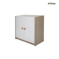 ราคา Austin Magic Storage ตู้เก็บของ 2 บาน (12524189)