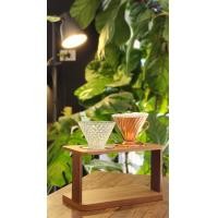 ราคา Living101 ที่วางแก้วดริปกาแฟ ดริปคู่ (Double) (12517955)