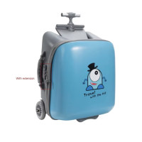 ราคา กระเป๋าเดินทาง 11287-2 (J) คละสี (12533658)