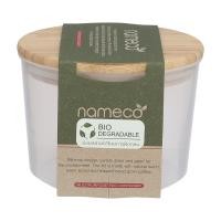 ราคา INDEX LIVING MALL ขวดโหล NC213/2 ฝาไม้ รุ่นนามีโก้ ขนาด 890 มล. สีใสโปร่ง (12522376)