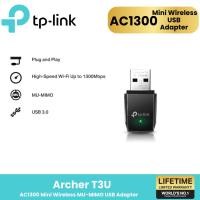 ราคา TP-LINK Archer T3U AC1300 Dual Band Wireless USB Adapter อุปกรณ์รับสัญญาณไร้สาย WiFi normal (12522879)