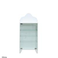 ราคา SB Design Square ตู้โชว์บานเปิดกระจก DISNEY รุ่น PRINCESS/65T สีขาว (65.3x15x90 cm.) (12529127)