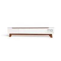 ราคา MB Teak ตู้วางทีวีไม้สัก รุ่นSKU-00057-1 ขนาด 40x200x60 cm. สีมูจิ (12529130)