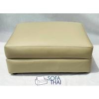 ราคา Sofathai เก้าอี้สตูล เก้าอี้แต่งหน้า เก้าอี้ปลายเตียง สีครีม (12537708)