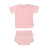 ราคา Little22 Set Minimal Top เสื้อผ้า ชุดเด็ก(เสื้อคอกลม กางเกง) ผ้านิ่มเนื้อนุ่มไม่หนานะคะใส่สบายยืดได้อีกเยอะมาก Cherry Blossom,1T (12538928)