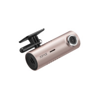 ราคา 70mai กล้องติดหน้ารถ Dash Cam M300 rose gold (12528322)