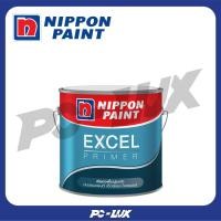 ราคา NIPPON PAINT สีรองพื้นปูนเก่า รุ่น EXCEL PRIMER สีใส 5 แกลลอน (12536846)