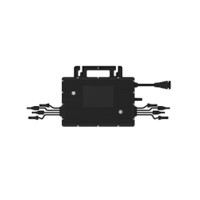 ราคา SunTechLiving Micro Inverter รุ่น Hoymiles Micro inverter HMT-2000-4T Three phase BLACK HMT-2000-4T Three phase (12536898)