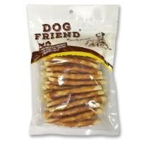 ราคา Dog Friend ขนมสุนัข ครั้นชี่ อกไก่อบแห้ง อกไก่ / นมนิ่ม (12524976)