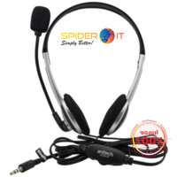 ราคา Anitech AK22 Headset With Microphone (12527869)