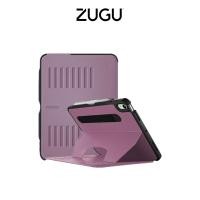 ราคา ZUGU Case The Alpha เคสหนังกันกระแทกเกรดพรีเมี่ยม เคสสำหรับ iPad Gen7/8/9/ Pro11/Pro12.9/ Air4/5/Gen10/Air6 11/13 M2 24 iPad Gen7/8/9 10.2 Berry (12551955)