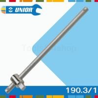 ราคา UNIOR ด้ามเลื่อน ขนาด 1/2" ยาว 12" No.190.3/1 Normal (12556468)
