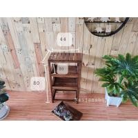 ราคา Naijanshop ชั้นวางของ ไม้สัก สมารถวางต้นไม้ วางหนังสือ ใช้ในห้องครัว มี 2 ขนาด ชั้น 3 ชั้น กับ 4 ชั้น ชั้น 4 ชั้น (12565364)