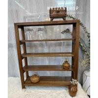 ราคา Naijanshop ชั้นวางของ วางแก้ว วางต้นไม้ ชั้นถอดได้ normal (12565383)
