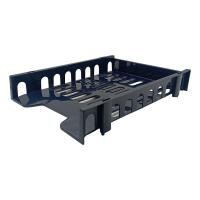 ราคา ORCA กะบะพลาสติก A1-RE ดำทึบ สำหรับใส่กระดาษ A4 ผลิตจากพลาสติกคุณภาพดี แข็งแรงทนทาน สามารถวางซ้อนกันได้ กรมทึบ (12561236)