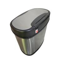 ราคา ORCA ถังขยะเซ็นเซอร์สเตนเลส 12 ลิตร Sensor Bin 12 L เซ็นเซอร์คุณภาพดี แข็งแรงทนทาน สะดวก ปลอดภัย normal (12561297)