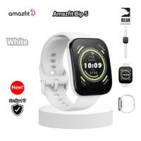 ราคา Bear Store Amazfit Bip 5 สมาร์ทวอทช์ รับสายโทรได้ นาฬิกาอัจฉริยะ Smart watch White Bip 5 (12542070)