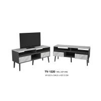ราคา Inhome Furniture ตู้วางทีวี 120 ซม.120x40x57 cm. รุ่น TV-1220 GP-MB (12546777)