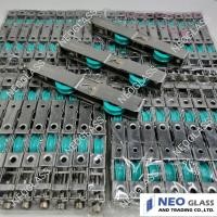 ราคา NeoGlass ล้อบานเลื่อน ล้อตลับเดี่ยว ล้อตลับคู่ ล้อตลับสี่ 15x20 ล้อตลับสี่ ชุดพัฒนา ชุดยูโร ล้อคู่ 15x20 (12546894)