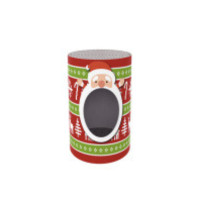 ราคา WS กล่องลับเล็บแมว แผ่นลับเล็บแมว ที่ลับเล็บแมว ป้องกันรอยขีดข่วน หลายลวดลาย Christmas mood (12569342)