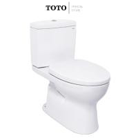 ราคา TOTO CST320 สุขภัณฑ์สองชิ้น 4.8/3 L (S-Trap) (12550922)