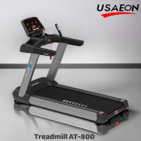 ราคา USAEON FITNESS ลู่วิ่งไฟฟ้า รุ่น AT800 (12567306)