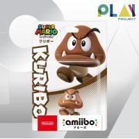 ราคา Play Project Amiibo Super Mario Series Kuribo (12570212)