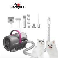 ราคา PETKIT Airclipper 5in1 เครื่องดูดขนกรูมมิ่ง เครื่องตัดแต่งขนสุญญากาศ (12570251)