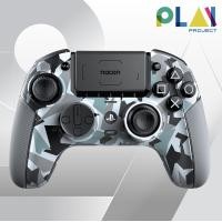 ราคา Play Project จอย Nacon Revolution 5 Pro Controller - Camo Edition for PS5/PS4 [ประกันศูนย์ 1 ปี] Camo Grey (12570741)
