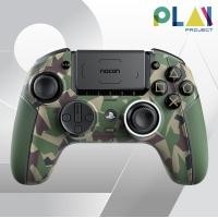 ราคา Play Project จอย Nacon Revolution 5 Pro Controller - Camo Edition for PS5/PS4 [ประกันศูนย์ 1 ปี] Camo Green (12570740)