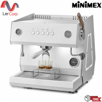 ราคา (MiniMex) เครื่องชงกาแฟ Professional รุ่น Pro W1 (12577697)