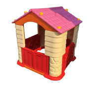 ราคา Bkdplayบ้านหลังคาแดง บ้านมีสุข ,บ้านของเล่น, บ้านคอกเด็ก ,บ้านพลาสติก ของเล่นเด็ก ค่าส่งฟรี (12578522)