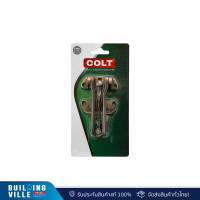 ราคา COLT กลอนรูด #380 AC รุ่นแผง 1X1 (ฟิล์มหด) (12578716)