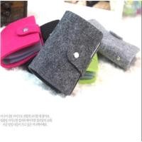 ราคา Sweettyhome กระเป๋าบัตรผ้าสักกะหลาด กระเป๋าใส่บัตร ฝาปิดกระดุม กระเป๋าเก็บบัตร บัตรเครดิต ATM นามบัตร cardbag เทาเข้ม (12548437)