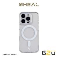ราคา Heal เคสใสกันกระแทกสำหรับ IP16 / 16 PLUS / 16 PRO / 16 PRO MAX รองรับการชาร์จแม่เหล็ก iPhone 16 Pro (12538170)