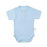 ราคา Little22 Minimal-Bodysuit ชุดเด็ก บอดี้สูทแขนสั้น ผ้านิ่มเนื้อนุ่มไม่หนานะคะใส่สบายยืดได้อีกเยอะมาก Skyblue,0 - 6 (12539050)