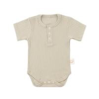 ราคา Little22 Minimal-Bodysuit ชุดเด็ก บอดี้สูทแขนสั้น ผ้านิ่มเนื้อนุ่มไม่หนานะคะใส่สบายยืดได้อีกเยอะมาก Oatmeal,6 - 12 (12539055)
