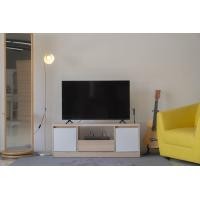 ราคา ProSpace ชั้นวางทีวีมินิมอล Nilla มีปลั๊กไฟ (12543874)