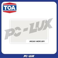 ราคา TOA สีน้ำทาภายใน กึ่งเงา รุ่น SUPERSHIELD DURACLEAN A PLUS ขนาด 2.5 แกลลอน MERCURY (12536512)