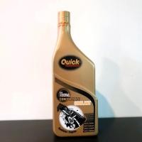 ราคา Quick น้ำยาหล่อเย็น Coolant หม้อน้ำ ควิก Quick 500มล. และ 1ลิตร สำหรับรถยนต์ - Car สีทอง 1ลิตร (12540633)