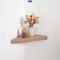 ราคา FASTTECT ชั้นวางของติดผนัง รุ่นตรงเข้ามุม ขนาด 35 x 35 ซม. - เปลี่ยนมุมว่าง ให้วางของได้ ไวท์โอ๊ค (12547452)