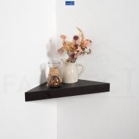 ราคา FASTTECT ชั้นวางของติดผนัง รุ่นตรงเข้ามุม ขนาด 35 x 35 ซม. - เปลี่ยนมุมว่าง ให้วางของได้ เวงเก่ (12547454)